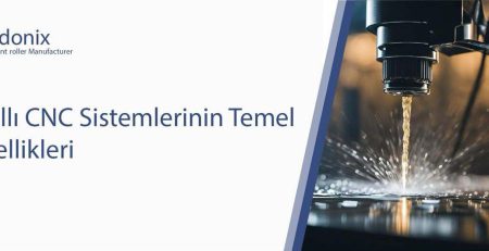 Akıllı CNC